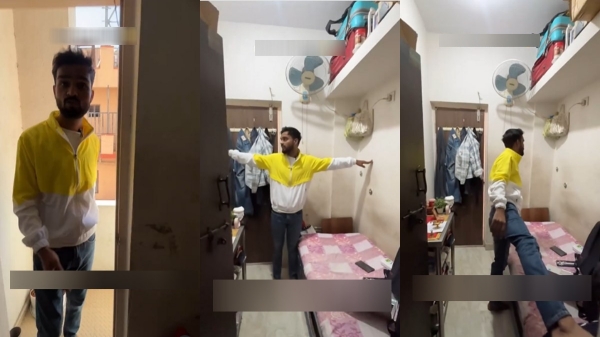 பெங்களூரில் அட்டூழியம் : இந்த வீட்டுக்கு ரூ.25,000 வாடகையா? 