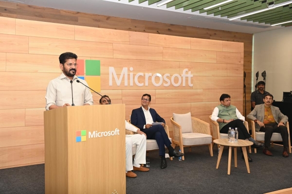 Microsoft: 11 லட்சம் சதுரடியில் 'புதிய' ஆபீஸ்.. அதுவும் 'இந்த' ஊரில்.. ரெஸ்யூம் ரெடி பண்ணுங்க..!!
