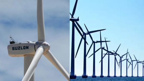 5 ஆண்டுகளில் 2,300 சதவீதம் ஆதாயம்... மீண்டும் எழுச்சி கண்ட சுஸ்லான் எனர்ஜி.. 