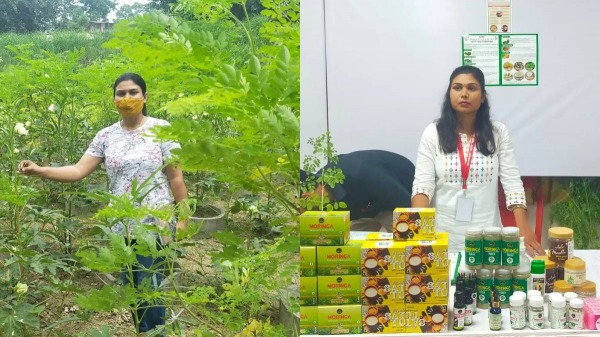 பாக்யராஜ் ஸ்பெஷல் முருங்கைக்காய் வைத்து 1.5 கோடி சம்பாதிக்கும் பெண்.. இது சூப்பர் ஐடியாவா இருக்கே..!