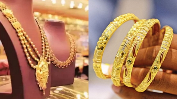 ரூ. 8,000-த்தை கடந்த 1 கிராம் தங்கம்.. நகை பிரியர்களுக்கு அதிர்ச்சி கொடுக்கும் தங்கம் விலை!