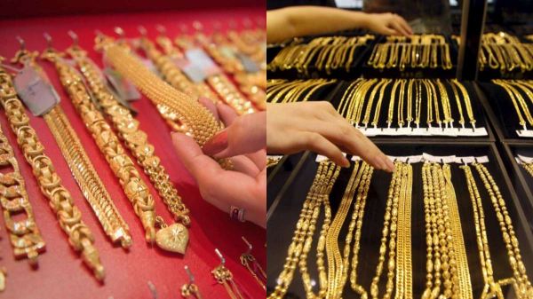 தங்கம் விலை பிப்.5 தேதி தடாலடி உயர்வு.. இனி தினமும் இப்படிதான்.. ரத்தக்கண்ணீர் வடிக்கும் மக்கள்..!!