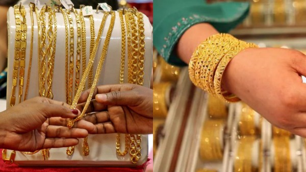 தங்கம் வாங்க போறீங்களா? செக் வைக்கும் தங்கம்? இனி வாங்க முடியாது போல இருக்கே..!!