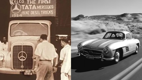 1954இல் உருவான டாடா – பென்ஸ் கூட்டணி..  இந்தியாவின் வாகன உற்பத்தி துறையை எப்படி மாற்றி அமைத்தது?