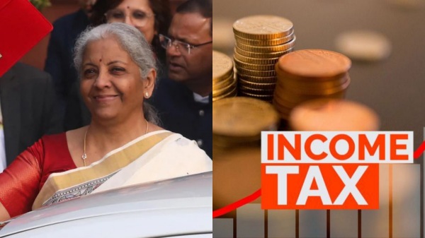 ரூ.12.75 லட்சம் வரையிலான சம்பளம் பெறுவோருக்கு வரி இல்லை.. பட்ஜெட்டில் வெளியான சூப்பர் அறிவிப்பு..!!