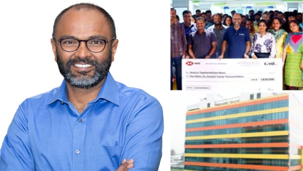 போனஸ் வழங்கி திக்குமுக்காட வைத்த கோவை நிறுவனம்.. வேலை செஞ்சா இப்படி ஒரு முதலாளிகிட்ட வேலை செய்யனும்!