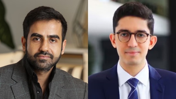 வங்கி தொழில் பக்கம் மட்டும் வந்துடாதீங்க.. நிகில் காமத்திடம் கோரிக்கை விடுத்த ஜெய் கோடக்..!