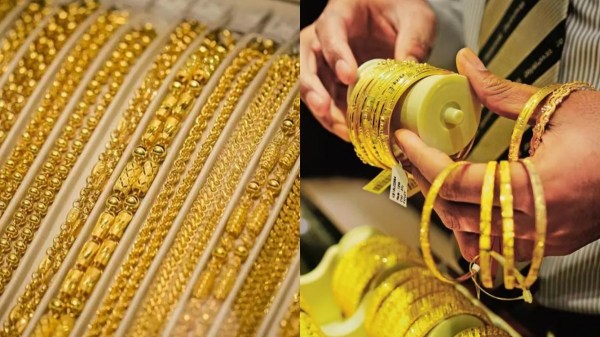 பயமுறுத்தும் தங்கம் விலை.. வரலாறு காணாத உச்சம்.. நாளை காத்திருக்கும் ஷாக்..!