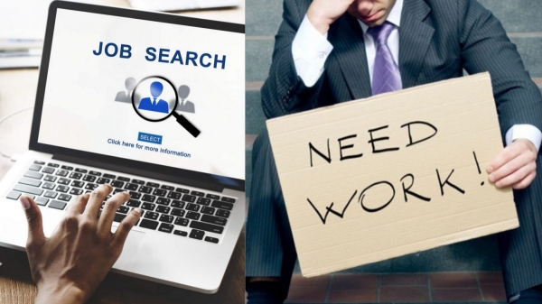 சம்பளமே வேண்டாம்; யாராவது எனக்கு வேலை கொடுங்க