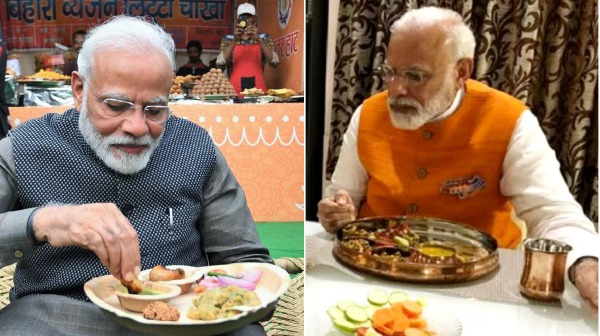 பிரதமர் மோடியின் உணவு ரகசியம் இதுதான்!. விலையை கேட்டால் அசந்துப்போய்டுவீங்க!