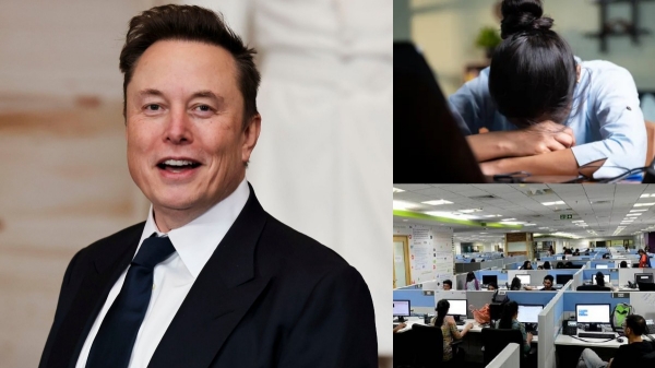 வார இறுதி வேலை செய்வது சூப்பர் பவர்.! 120 மணி நேரம் வேலை செய்யுங்க.. ஏத்திவிடும் எலான் மஸ்க்..!!