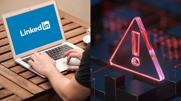 LinkedIn மோசடி அம்பலம்.. தொழில்முறை சுயவிவரத்தை வாடகைக்கு விடச் சொன்ன அதிர்ச்சி சம்பவம்..!!