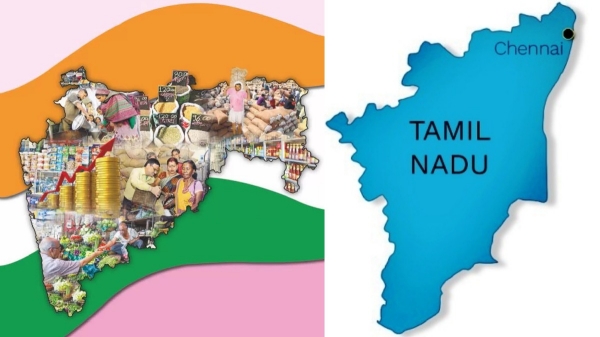 மகாராஷ்டிரா Vs தமிழ்நாடு : எந்த மாநிலம் முதலில் 1 டிரில்லியன் டாலர் பொருளாதாரமாக மாறும்?