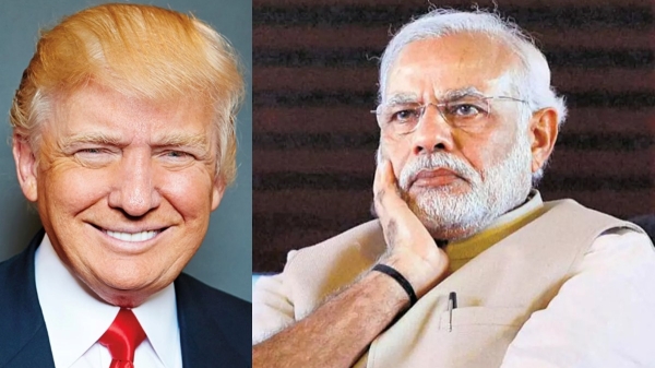 மோடியை சந்திக்கும் முன் பீதியைக் கிளப்பிய டிரம்ப்..  Reciprocal tariffs அறிவிக்கும் நாள் இது..!!