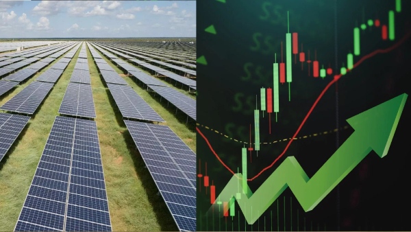 கிரீன் எனர்ஜி பங்குகள் திடீர் உயர்வு என்ன காரணம்..?