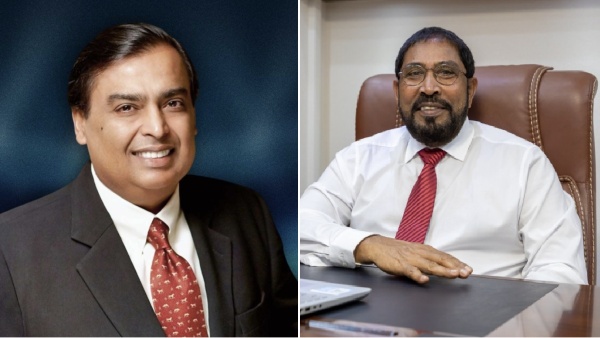 இந்தியாவுக்கு அம்பானினா.. மாலத்தீவுக்கு காசிம் இப்ராகிம்.. 