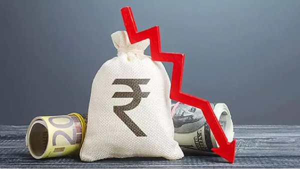 ரூபாய் மதிப்பு வரலாற்று சரிவு.. ஓ இதுதான் காரணமா..? NRI-களுக்கு நல்ல சான்ஸ்..!!
