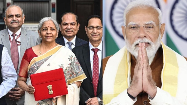 60 வருட சட்டத்தை மாற்றும் மோடி.. பிப்.7 தாக்கலாகும் புதிய வருமான வரிச் சட்டம்..!!