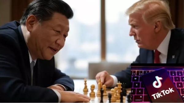 டிக்டாக் மூடினாலும் ஓகே.. அமெரிக்கர்கள் கைக்கு போகக்கூடாது.. ஜி ஜின்பிங் முடிவால் ஷாக்..!!