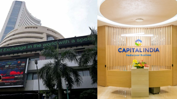 இதுதாங்க பர்ஸ்ட் டைம்.. அடிவாங்கிய கேபிட்டல் இந்தியா பைனான்ஸ் பங்கு விலை..!