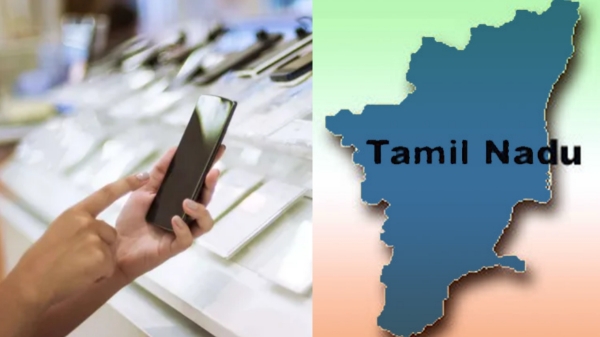  ஸ்மார்ட்போன் ஏற்றுமதியில் புதிய உச்சம்.. தமிழ்நாடு தான் இதுலயும் நம்பர் ஒன்..!