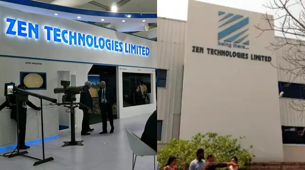 குவியும் ஆர்டர்கள், கொட்டும் லாபம்... 5 ஆண்டுகளில் 2,425 சதவீதம் ஆதாயம் கொடுத்த ஜென் டெக்னாலஜிஸ்..!