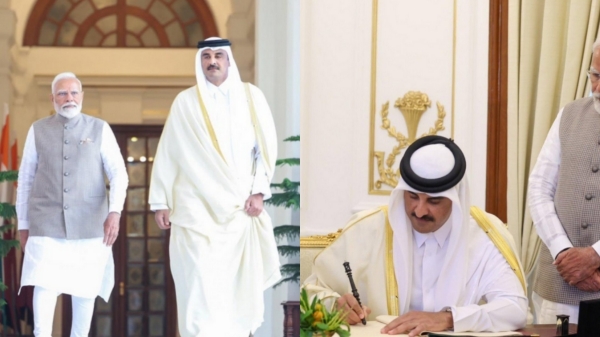 10 பில்லியன் டாலர்கள் முதலீடு.. இந்தியாவில் அலுவலகத்தை அமைக்கும் கத்தார் முதலீட்டு ஆணையம்.. 