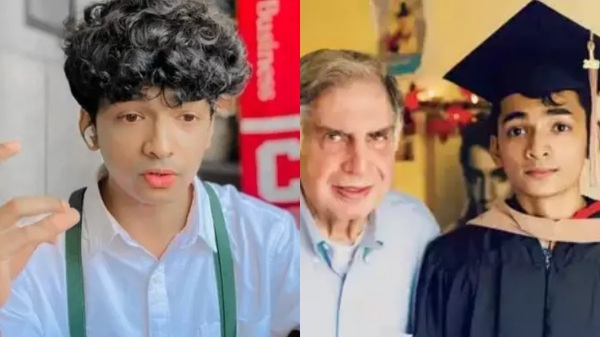 ரத்தன் டாடா செல்லபிள்ளை சாந்தனு நாயுடுவுக்கு டாடா மோட்டார்ஸில் முக்கிய பதவி..!