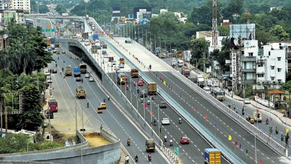 இது மட்டும் நடந்தா இனி டிராபிக் ஜாம் என்ற பேச்சுக்கே இடமில்லை..  ஜிஎஸ்டி சாலைக்கு விடிவுக்காலம்..!