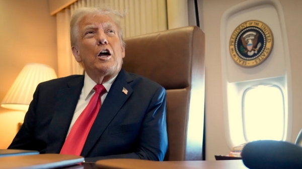 டொனால்டு டிரம்ப்-ன் அடுத்த ஷாக் அறிவிப்பு.. இனி யாரும் தப்ப முடியாது..?!