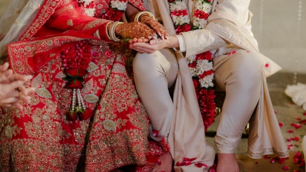 கல்யாணத்தை நிறுத்திய பெண் வீட்டார்.. காரணத்தைக் கேட்டு ஷாக்கான மணமகன்.. உலகிலேயே முதல் முறை..!!