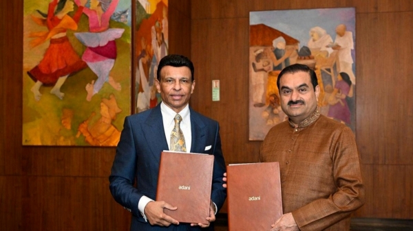 அதானியின் சூப்பர் பிளான்..ரூ.2000 கோடி மதிப்பீட்டில் 20 பள்ளிகளை கட்ட திட்டம்..GEMS-உடன் கூட்டணி..!!