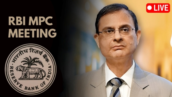 ஆர்பிஐ எம்பிசி கூட்டம் LIVE: ரெப்போ விகிதம் 0.25% குறைப்பு.. 5 வருடத்திற்கு பின் குட்நியூஸ்..!