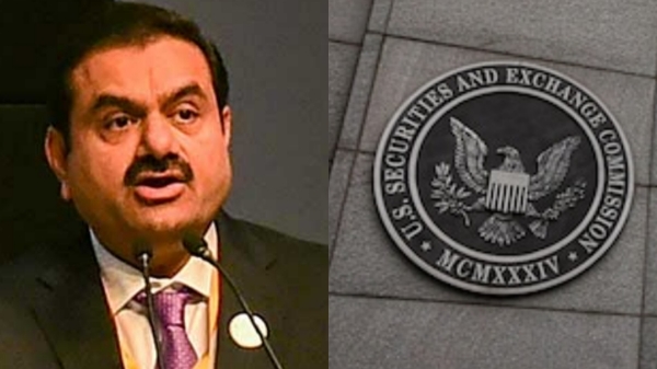 தரைதட்டும் அதானி பங்குகள்.. அமெரிக்க SEC அதிரடி நடவடிக்கை.. இந்திய அரசு உதவி செய்யுமா..?