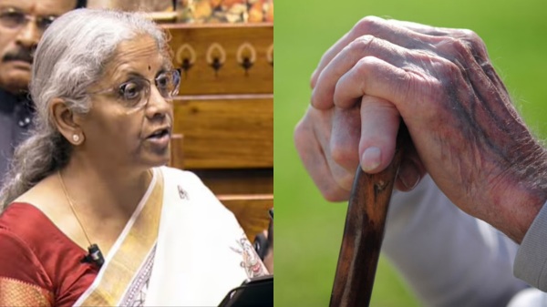 பட்ஜெட்: சீனியர் சிட்டிசன்களுக்கு ஜாக்பாட்.. வட்டி வருமானத்திற்கான TDS வரம்பு ரூ.1 லட்சமாக உயர்வு.!!