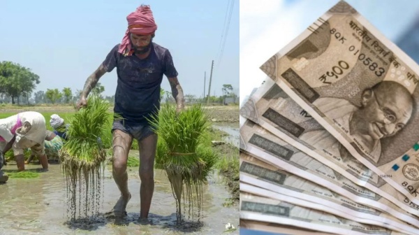 விவசாயிகளுக்கு காத்திருக்கும் இன்ப அதிர்ச்சி இன்று உங்கள் வங்கி கணக்கில் ரூ.2000 பணம் வரப்போகுது..!!