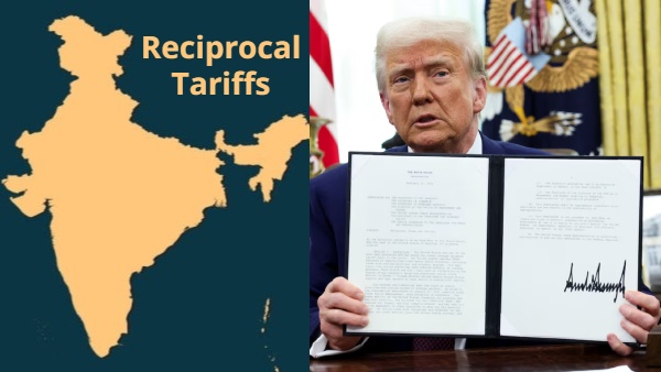 Reciprocal Tariffs: பளிச்சுன்னு சொன்ன டிரம்ப்..! இந்தியாவுக்கு தான் அதிக பாதிப்பா..? 