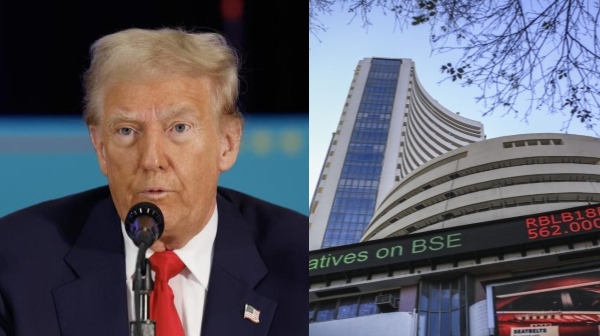 டிரம்ப்-ன் மிரட்டலுக்கு பயந்து பொட்டியை கட்டும் FPI, FII முதலீட்டாளர்கள்.. பாவம் இந்திய மக்கள்..!