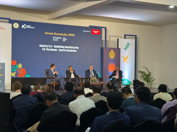  கர்நாடகாவில் குவியும் முதலீடுகள்.. மகேந்திரா, டாடா, JSW குழுமங்கள் அடுத்தடுத்து சம்பவம்..!