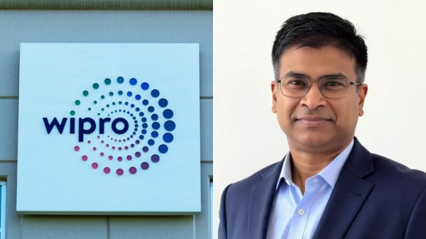 விப்ரோ நிறுவனத்தின் புதிய கன்சல்டிங் ஹெட்-ஆக அமித் குமார் நியமனம்.. யார் இவர்?