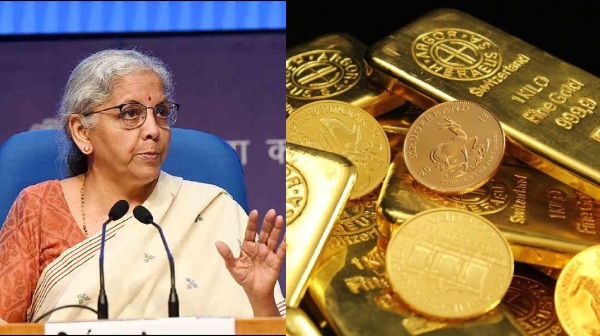 தங்கத்திற்கு நல்ல காலம்.. நிர்மலா சீதாராமன் செய்த மேஜிக்..!!