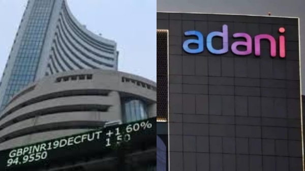 ரூ.10 லட்சம் கோடி இழந்து ரத்தக்களறியான சென்செக்ஸ்.. சுனாமியில் ஸ்விம்மிங் போடும் 2 அதானி பங்குகள்!