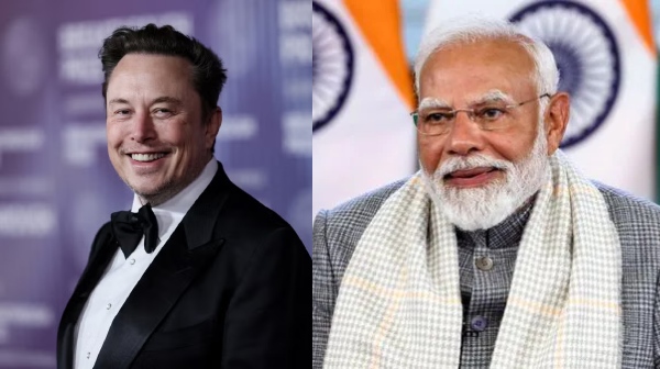 இந்தியாவில் வேலையை ஆரம்பித்த Elon Musk..! அப்போ மோடி கிரீன் சிக்னல் கொடுத்துவிட்டாரா? 