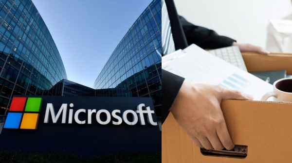 புது வருஷம் வந்த உடனே வேலையை காட்டிட்டாங்க!! பணிநீக்க நடவடிக்கையை தொடங்கிய மைக்ரோசாப்ட்…