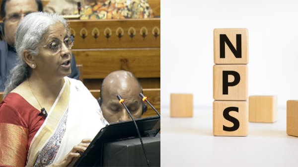 குழந்தைகளுக்கான என்பிஎஸ் வாத்சல்யா திட்ட பங்களிப்புக்கு இனி வரி விலக்கு.. நிதி அமைச்சர் அறிவிப்பு..