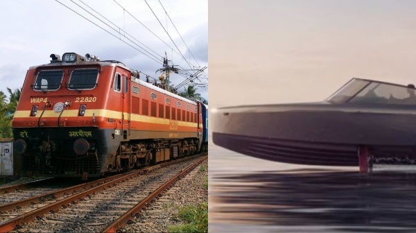 வெறும் 600 ரூபாய்.. சென்னை டூ கொல்கத்தா ரயிலை விட குறைந்த கட்டணம்..!