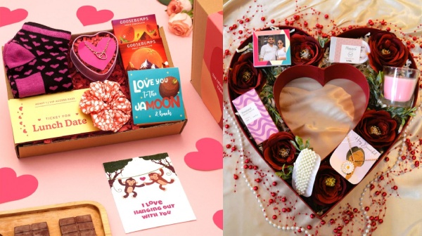 காதலர் தினத்திற்கு ரூ.100-க்குள் என்னென்ன கிப்ட் வாங்கலாம்? அட இந்த ஐடியாவை கொஞ்சம் ட்ரை பண்ணுங்க!