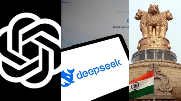 இந்தியாவில் ChatGPT, DeepSeek-க்கு தடையா..? என்ன சொல்கிறது அரசு உத்தரவு..!