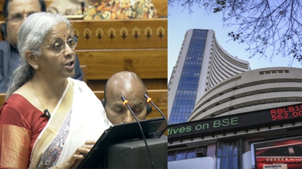 நிர்மலா சீதாராமனின் 'அந்த' ஒரு அறிவிப்பு.. எகிறிய ஜவுளித்துறை பங்குகள்..1