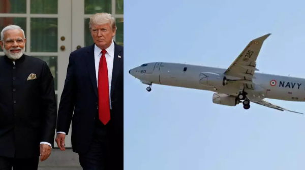 அமெரிக்காவில் இருந்து மோடி 'இதை' லட்டு மாதிரி தூக்கிட்டு வரப்போறாரு..  